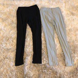 Lot of 2 Lularoe leggings